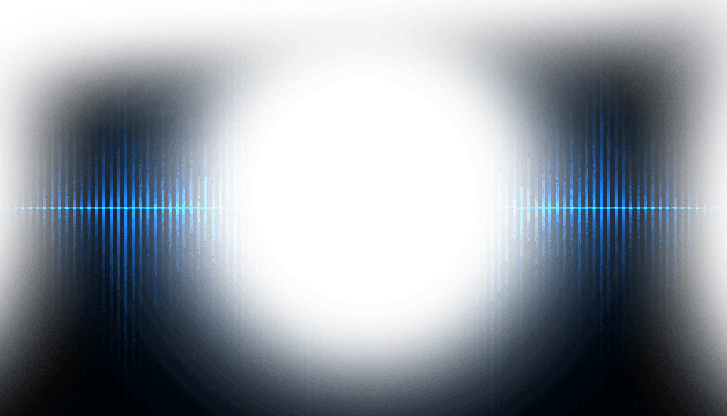 Background waveform